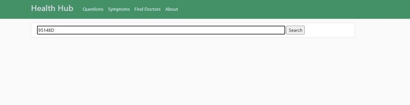 Health Hub – screenshot 5