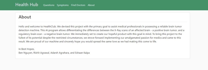 Health Hub – screenshot 6