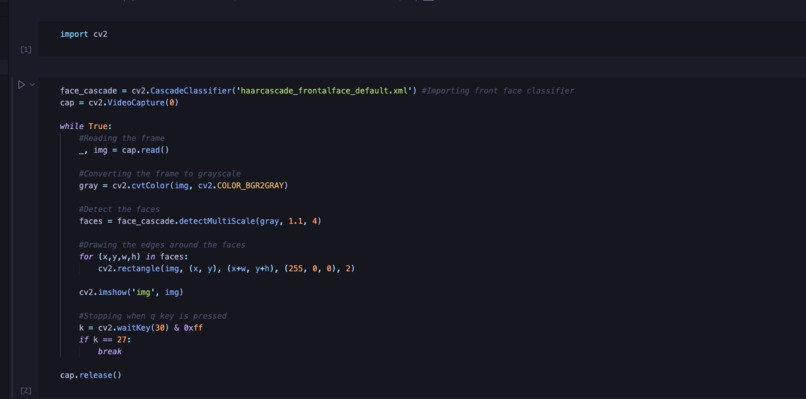 Actor-Detector – screenshot 1