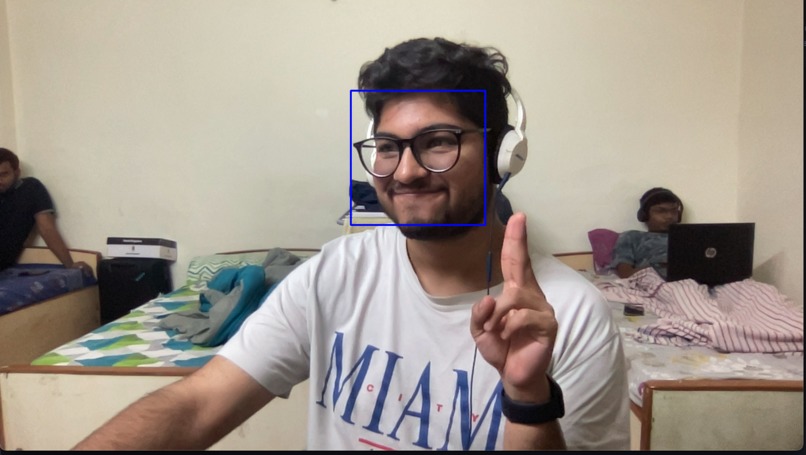 Actor-Detector – screenshot 3