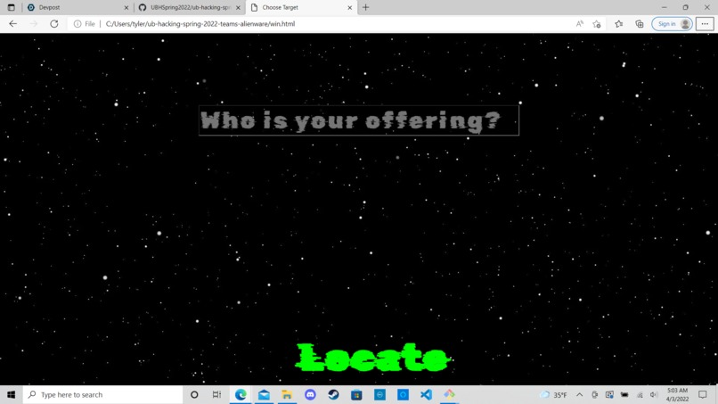 Abduct or be Abducted – screenshot 4