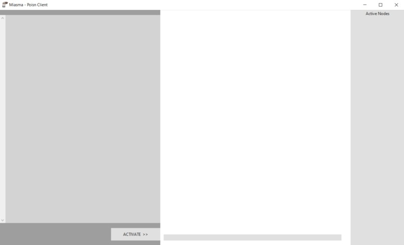 POISN – screenshot 2