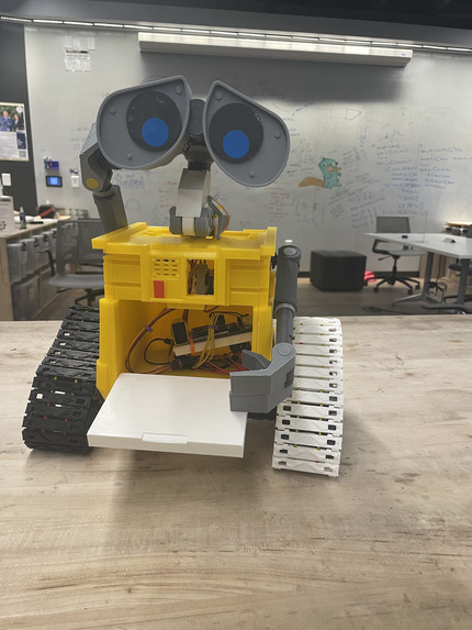 WAL-LEAF – screenshot 1