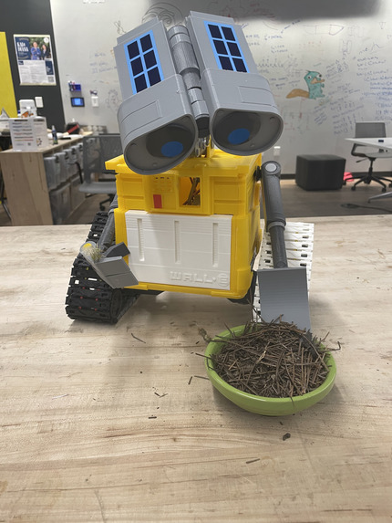 WAL-LEAF – screenshot 4