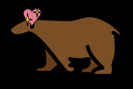 Get This Bear Out of My Supermarket – screenshot 1