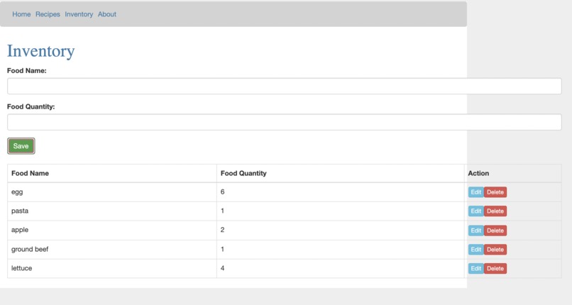 [IP]Inside Fridge – screenshot 3