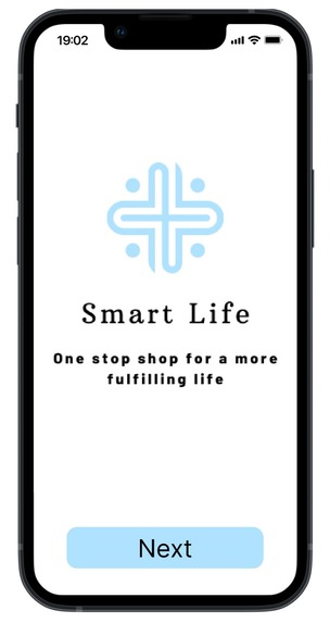 SmartLife – screenshot 1