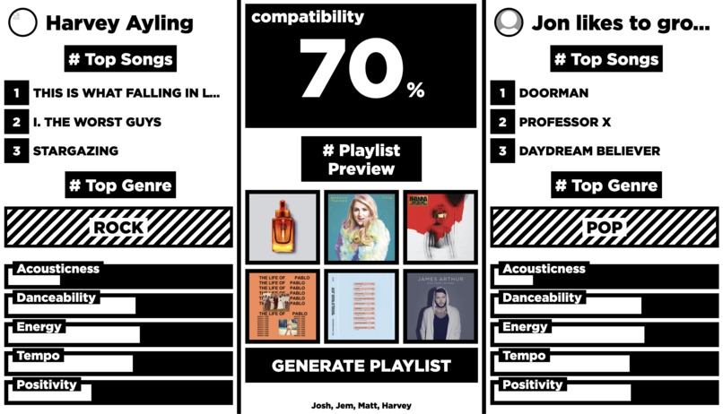 MusicMash – screenshot 2