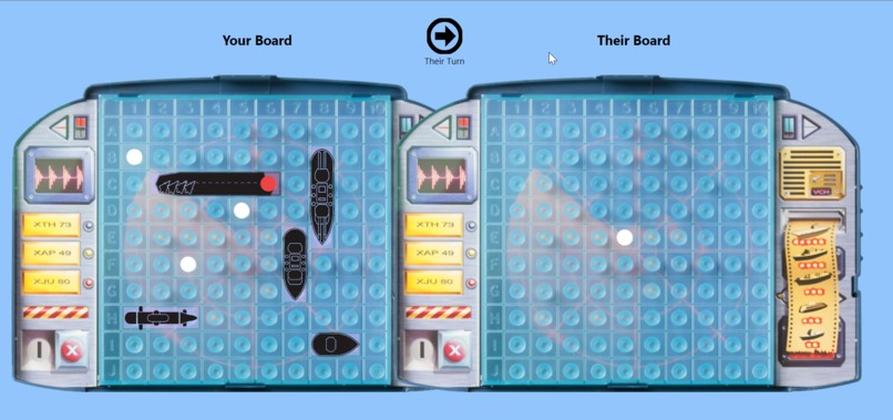 Super Battleship Party – screenshot 5