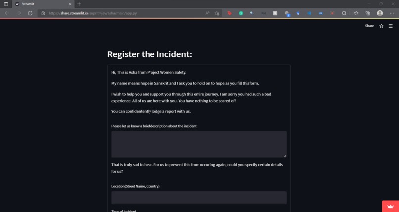 SafeInNet – screenshot 6