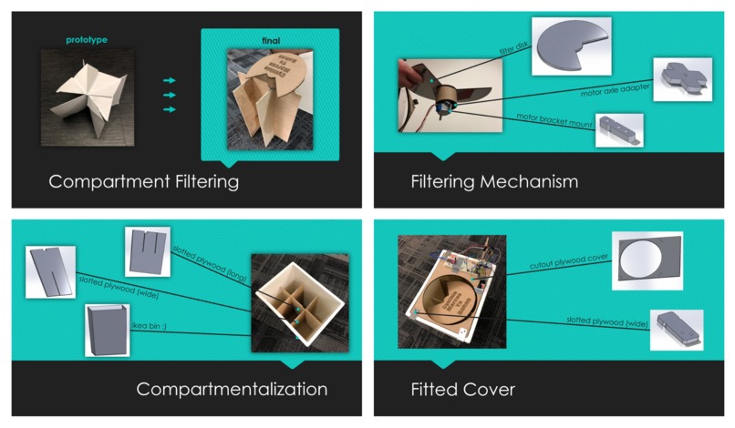 eBin – screenshot 1
