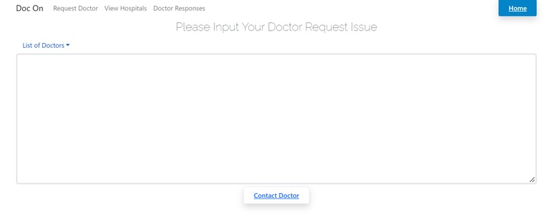Doc On – screenshot 4