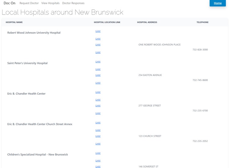 Doc On – screenshot 5