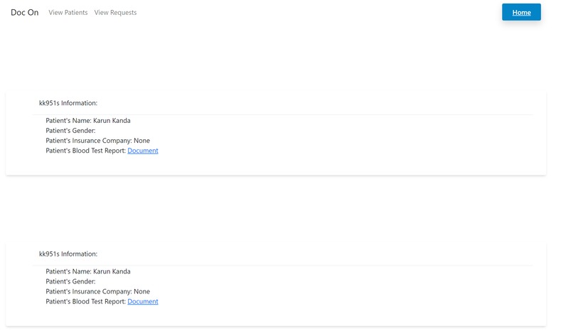 Doc On – screenshot 8