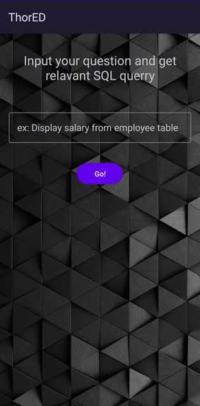 ThorED – screenshot 3