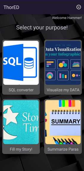 ThorED – screenshot 2
