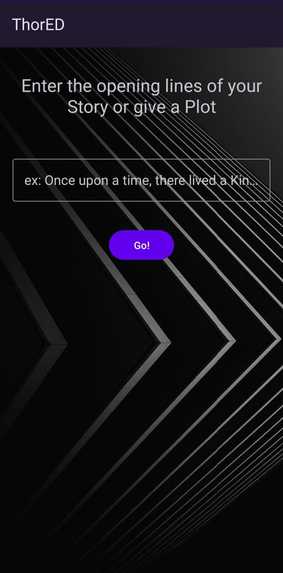 ThorED – screenshot 5