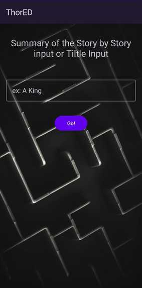 ThorED – screenshot 6