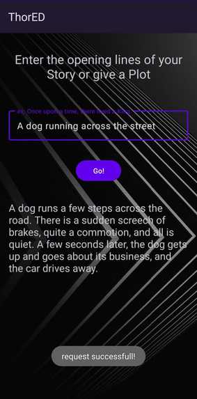 ThorED – screenshot 10