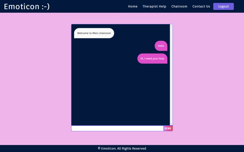 Emoticon :-) – screenshot 4