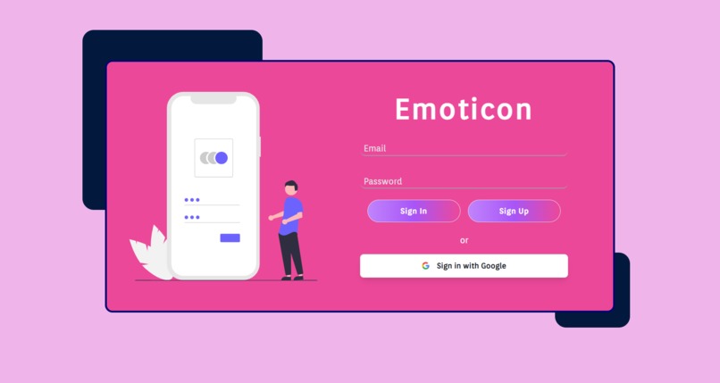 Emoticon :-) – screenshot 1