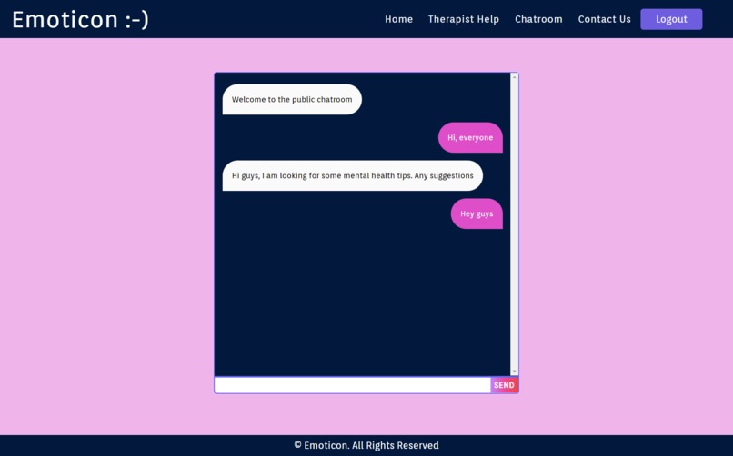 Emoticon :-) – screenshot 5