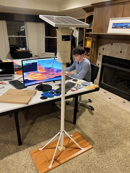 Acacia Tower – screenshot 1