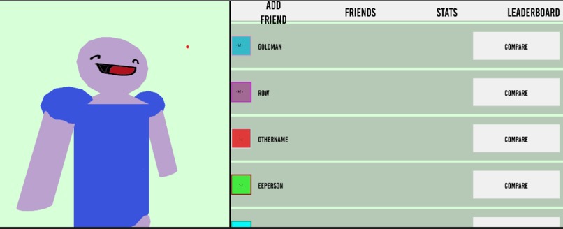 FitFriends – screenshot 1