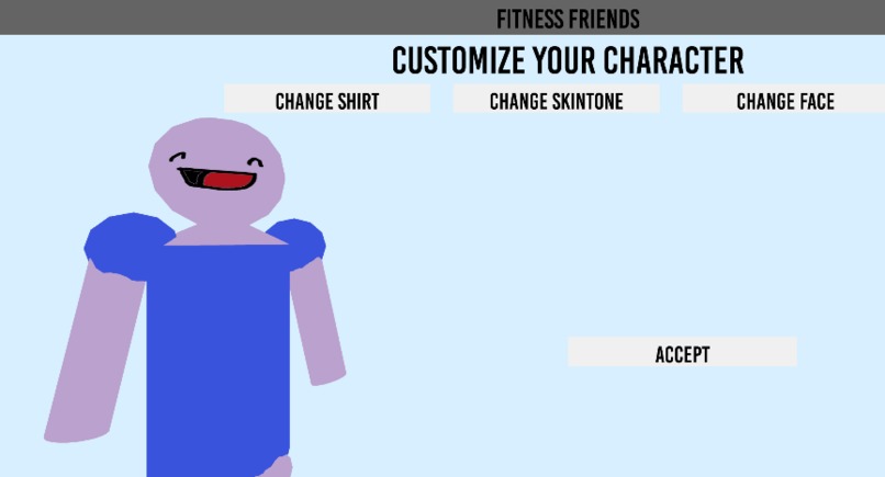 FitFriends – screenshot 3