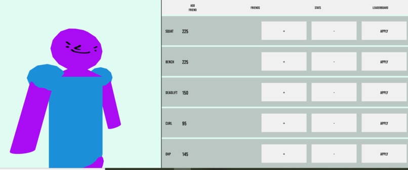FitFriends – screenshot 5