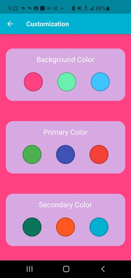 To-Do – screenshot 2