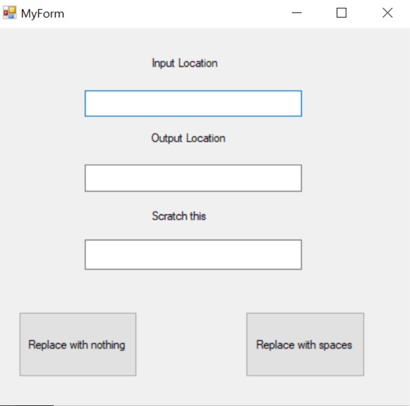 Tech Sustainable Text Solutions – screenshot 1
