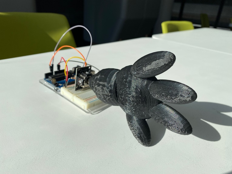 High-Five, Low Waste – screenshot 3