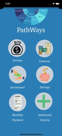 BudgetPath – screenshot 3