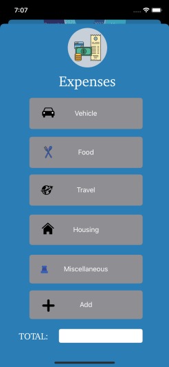 BudgetPath – screenshot 4