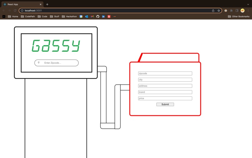 Gassy – screenshot 2