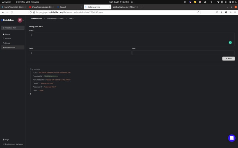 Shop Sustainable – screenshot 1