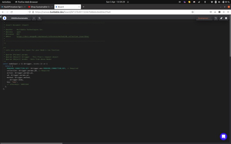 Shop Sustainable – screenshot 2