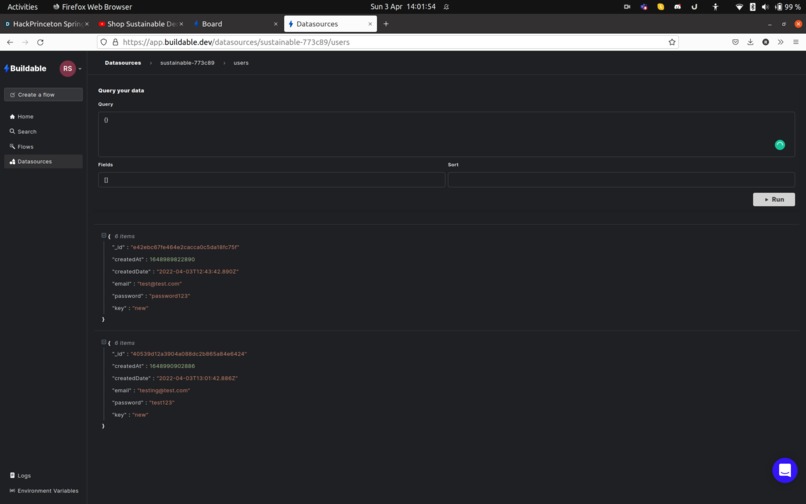 Shop Sustainable – screenshot 3