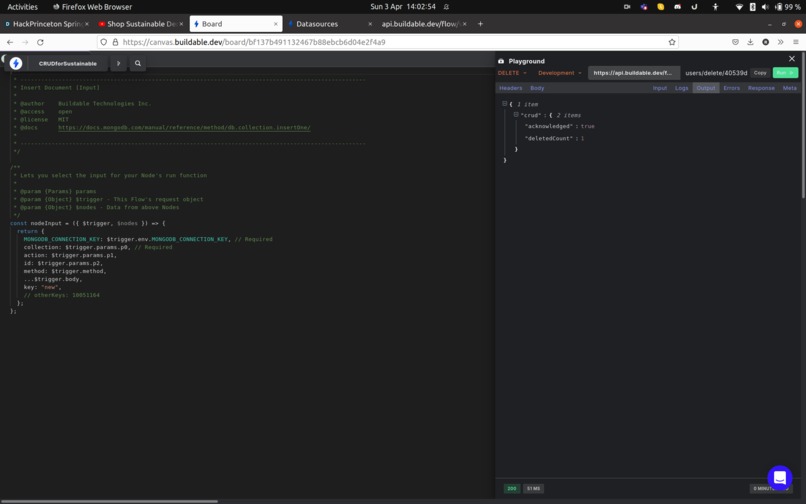 Shop Sustainable – screenshot 8
