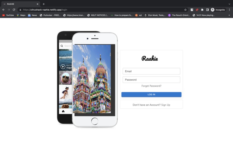 [O] Raahie – screenshot 2