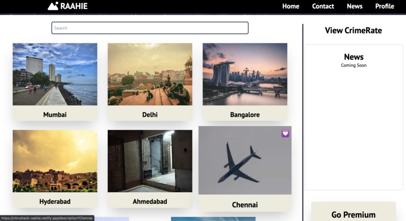 [O] Raahie – screenshot 3