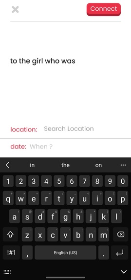 RU Missed Connections – screenshot 6