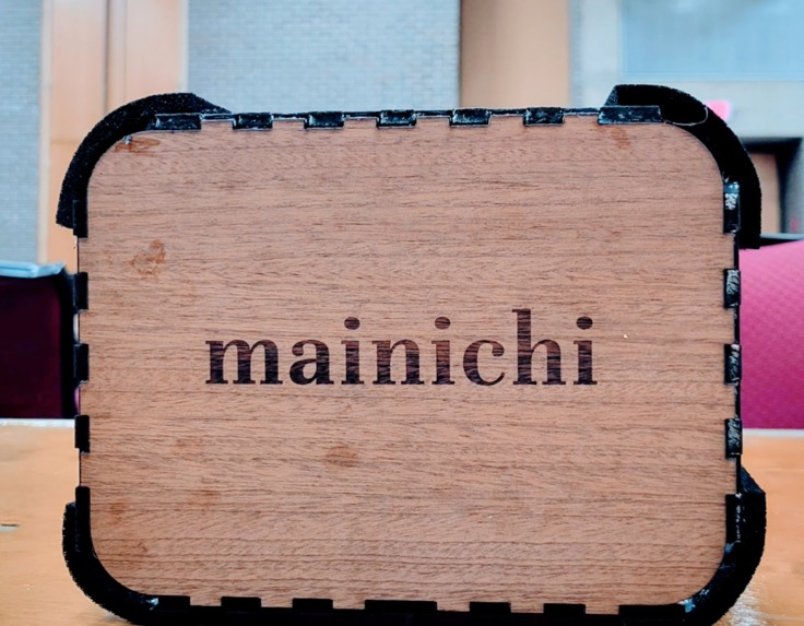 毎日 | mainichi – screenshot 1