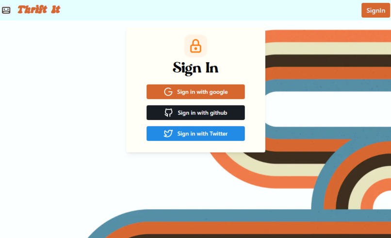 Thrift It – screenshot 2