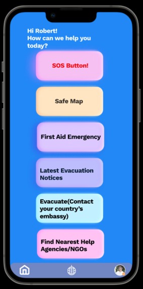 The Peace Software – screenshot 2