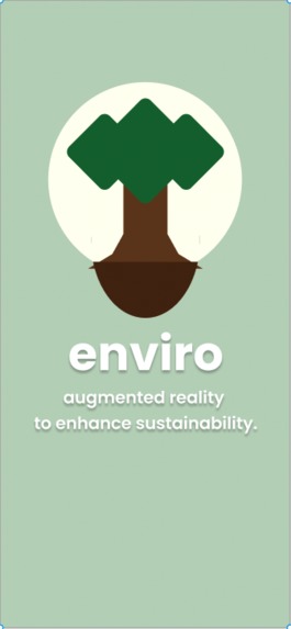 [IP] enviro: using AR to enhance sustainability. – screenshot 2