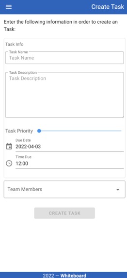 Whiteboard – screenshot 3