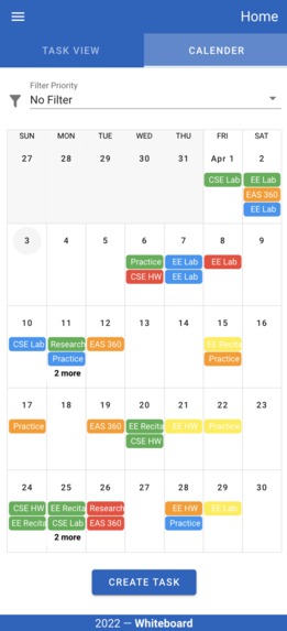 Whiteboard – screenshot 2