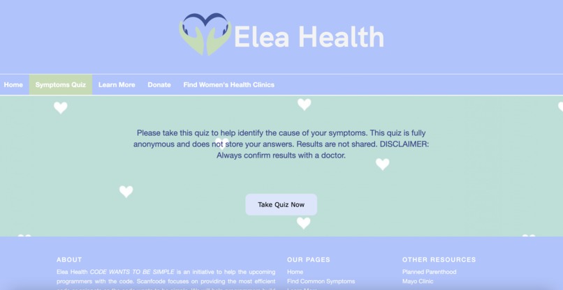Elea Health – screenshot 2